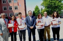 KARNE NOTU - Samsun'da 241 Bin Öğrenci Karne Heyecanı Yaşayacak
