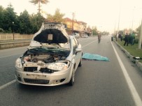 Samsun'da Trafik Kazası Açıklaması 1 Ölü