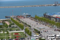 TASARIM YARIŞMASI - Samsun, Olimpiyatlar Ve 19 Mayıs 2019'A Hazırlanıyor