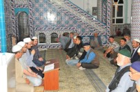 ŞEHİT UZMAN ÇAVUŞ - Şehit Uzman Çavuş Selçuk Özer İçin Mevlid-İ Şerif Okutuldu