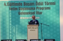 LÜTFI ELVAN - 'Türkiye Hiçbir Şekilde Hedeflerini Ertelemeyecek, Ağırdan Almayacaktır'