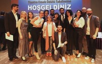 İSTANBUL AYDIN ÜNİVERSİTESİ - Üniversitelerarası Tiyatro Festivali'nden İAÜ'ye Çifte Ödül!