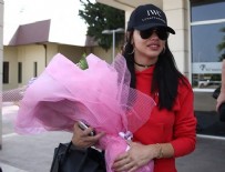 ADRİANA LİMA - Beklenen isim Türkiye'ye geldi