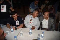 ŞEHİT PİLOT - Vali Demirtaş Şehit Pilot İçin Düzenlenen İftara Katıldı