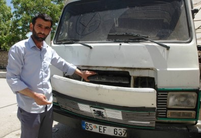 Vizontele'deki O Sahne Van'da Gerçek Oldu