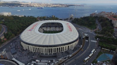 Vodafone Park, UEFA Avrupa Ve UEFA Süper Kupa Finallerine Aday