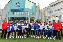 YILDIRIM BELEDİYESİ - Yıldırımlı Şampiyonlar Ödüllendirildi