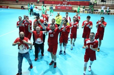 A Milli Erkek Hentbol Takımı, IHF Chalange Trophy Turnuvası'na Katılacak