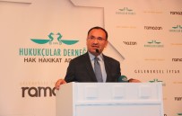 Adalet Bakanı Bozdağ Açıklaması 'FETÖ'den Tutuklu 50 Bin 402 Kişi Var'