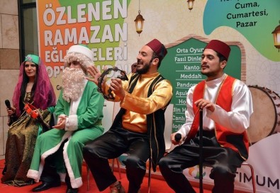 Adana'da Geleneksel Ramazan Eğlenceleri