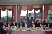 ARİF KARAMAN - Adilcevaz'da Şehit Ve Gazi Aileleri İftar Yemeğinde Buluştu