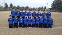 BILGE AKTAŞ - Akdeniz Beledispor U-13 Takımı Mersin Şampiyonu Oldu