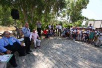 HASAN KARABAĞ - Atatürk Ormanı 50 Yaşına Ulaştı