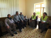 Ayrancı Belediyesi Yaşlı Ve Muhtaç Vatandaşların Evlerini Temizliyor Haberi