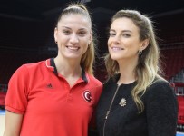 ABDİ İPEKÇİ - Bahar Çağlar Açıklaması 'Avrupa Şampiyonu Olmak İstiyoruz'