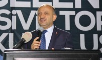 SAMI ÇAKıR - Bakan Işık Açıklaması 'Türkiye'den Medet Uman Ülkelerin Beklentilerini Karşılayacağız'