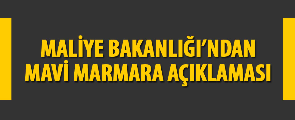 Bakanlık'tan Mavi Marmara açıklaması: Tazminatlar en kısa sürede ödenecek