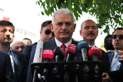 Başbakan Yıldırım'dan Erbil'in 'Halk Oylaması Kararına' İlişkin Açıklama
