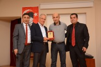 EĞITIM SEN - Başkan Acar, Türk Eğitim-Sen Üyesi Öğretmenlere İftar Yemeği Verdi