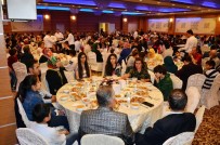 SELÇUK ÇETIN - Başkan Çetin Şehit Aileleri İle Gazileri İftarda Ağırladı