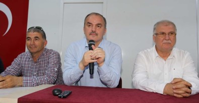 Başkan Gürlesin'den Öğrencilere Öğütler