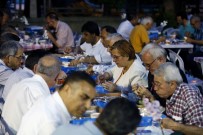 KURBAN PAZARI - Başkan Pekdaş Amatör Spor Yöneticileriyle Buluştu