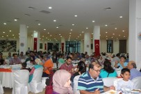 İNŞAAT RUHSATI - Başkan Tuna, Personelle İftarda Buluştu