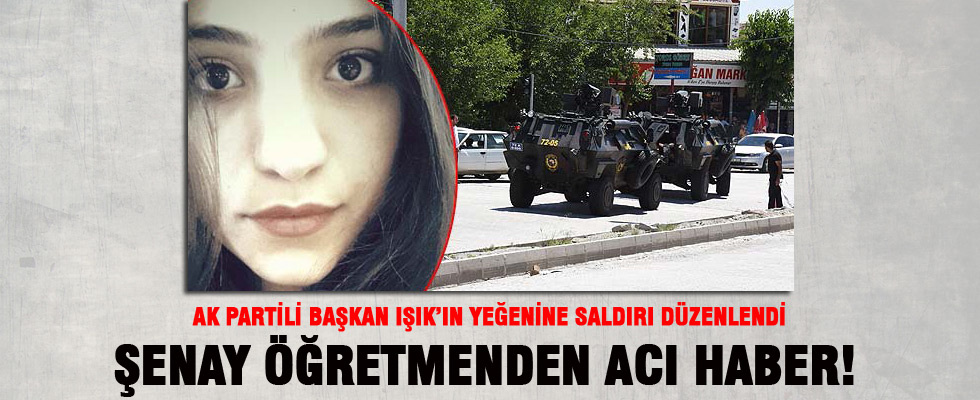 Batman'da Jandarma Karakolu'na bombalı araçla saldırı