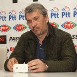 BAYRAM AKGÜL - Bayram Akgül'den Öz Eleştiri