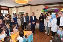 BENLIK - Beyoğlu'nda Minik Öğrencilerin İlk Mezuniyet Sevinci