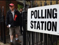 SEÇIM SISTEMI - İngiltere'de sandıklar kapandı! İşte ilk sonuçlar
