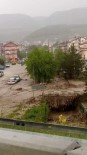 SEL FELAKETİ - Bolu'de Şiddetli Yağış