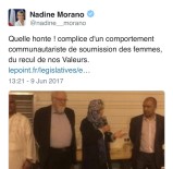 MİLLETVEKİLLİĞİ SEÇİMLERİ - Camide Başörtüsü Takan Fransız Vekil, Sosyal Medyada Linç Edildi