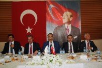 NACI BOSTANCı - Çorum Ticaret Borsası'ndan Üyelerine İftar