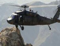 HAKKARİ VALİSİ - Çukurca'da askeri helikoptere roketli saldırı