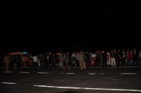 ŞEHİT YAKINI - Cumhurbaşkanı Erdoğan Açıklaması 'Terör Örgütlerine Karşı Kararlı Bir Mücadele İçindeyiz'