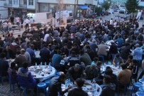 Derbent'te 2 Bin Kişi İftar Sofrasında Buluştu Haberi