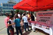 ANİMASYON FİLMİ - Develi Belediyesi Karne Hediyesi Dağıttı