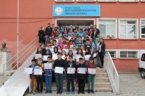 Domaniç'te Karne Sevinci