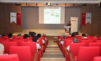TEKNOPARK - Erciyes Teknopark'ta ERC Bilgi Günü Etkinliği Gerçekleşti