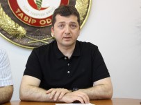 MURAT ERKAN - Erkan Açıklaması 'Dr. Kamil Furtun Hastanesi Kapatılmıyor'