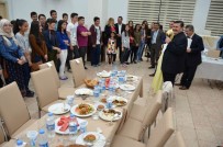 ALI ARSLANTAŞ - Erzincan'da TEOG Birincileri Ödüllendirildi