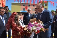 ERZURUM VALISI - Erzurum'da 165 Bin 621 Öğrenci Karne Aldı