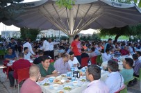 ÖZGÜR ÖZDEMİR - Esenlik Ailesi İftarda Bir Araya Geldi