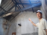 SAMANLıK - Evlerinde 9 Kez Yangın Çıktı