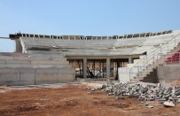 KİRAZ FESTİVALİ - Güreş Alanında Sona Doğru Geliniyor