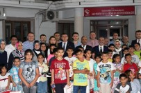 HAKAN KıLıNÇKAYA - Hakim Savcılar Çocuklar İle İftarda Bir Araya Geldi