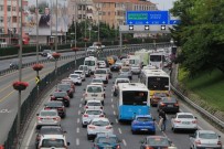 FENERBAHÇE DOĞUŞ - İstanbul'da Bu Yollara Dikkat!