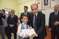 EĞITIM İŞ - Karabük'te 37 Bin 500 Öğrenci Karne Heyecanı Yaşadı