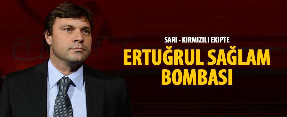 Kayserispor'dan Ertuğrul Sağlam bombası